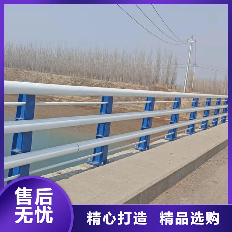 防撞桥梁护栏、防撞桥梁护栏厂家-质量保证保质保量