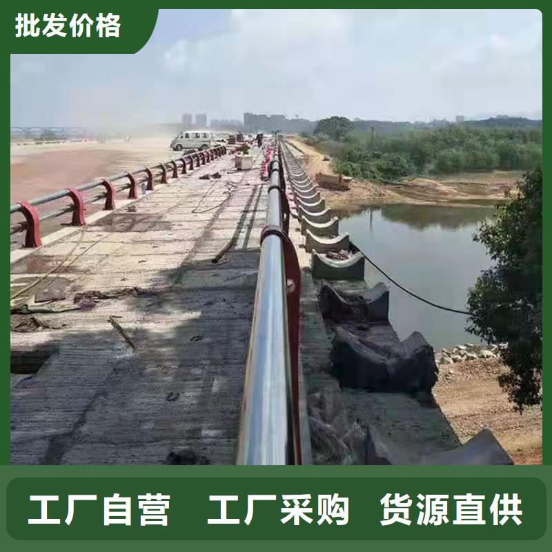 淮北不锈钢桥梁防撞护栏厂家制造2022以更新（今日/推荐）