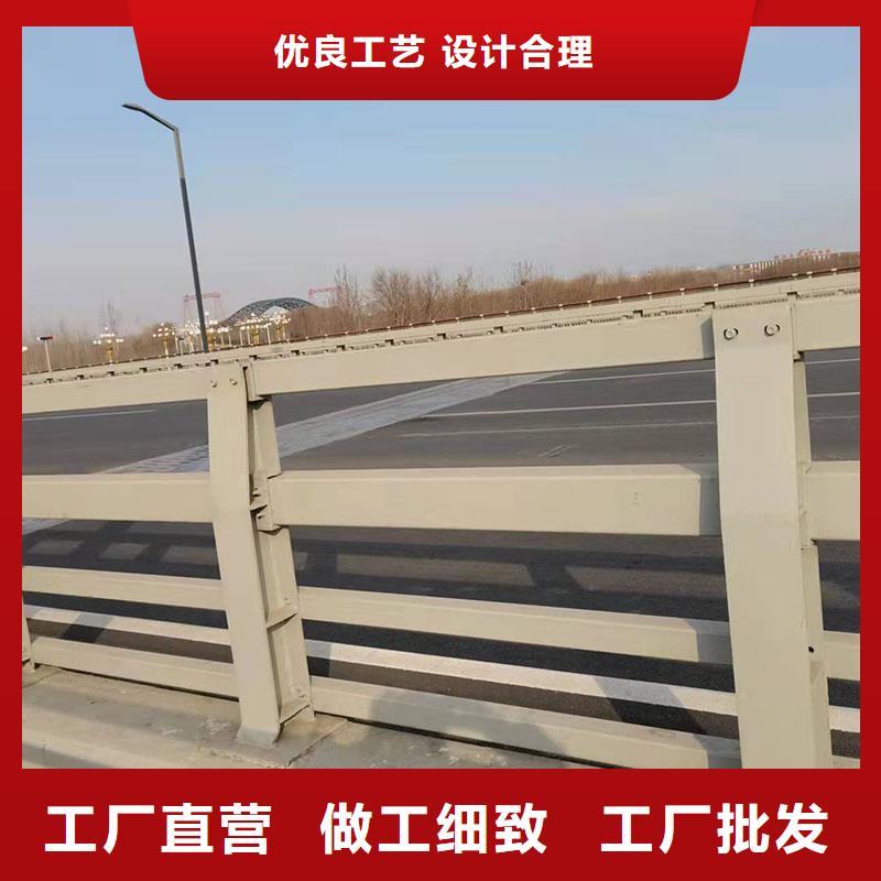 内江Q235B桥梁防撞护栏规格齐全今日已更新