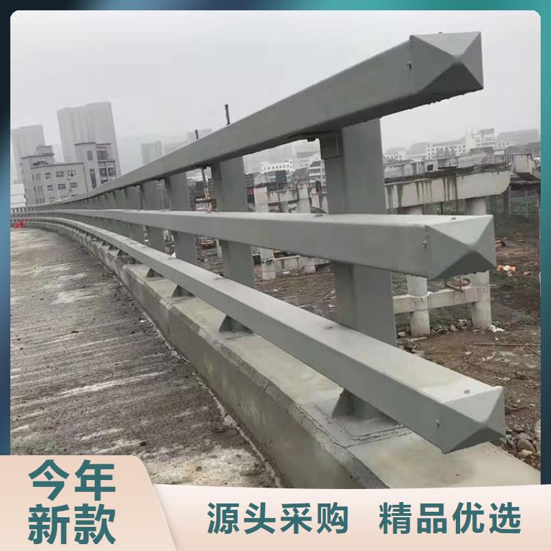 304不锈钢复合管桥梁护栏价格多少今日已更新本地生产厂家