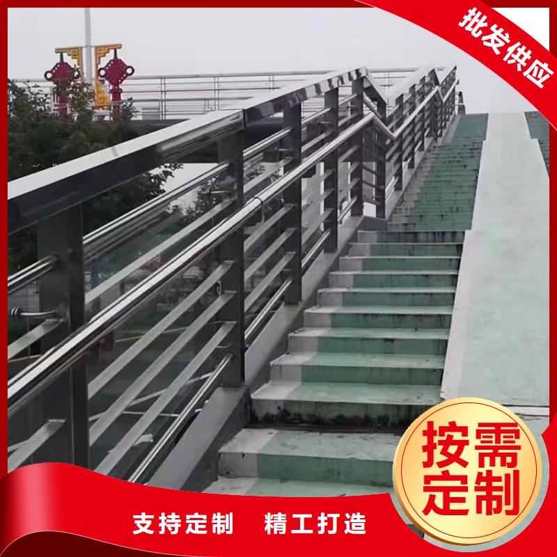 景德镇不锈钢桥梁栏杆外形美观今日已更新