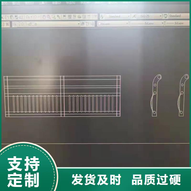 宜春304不锈钢碳素钢复合管护栏厂家批发生产今日已更新