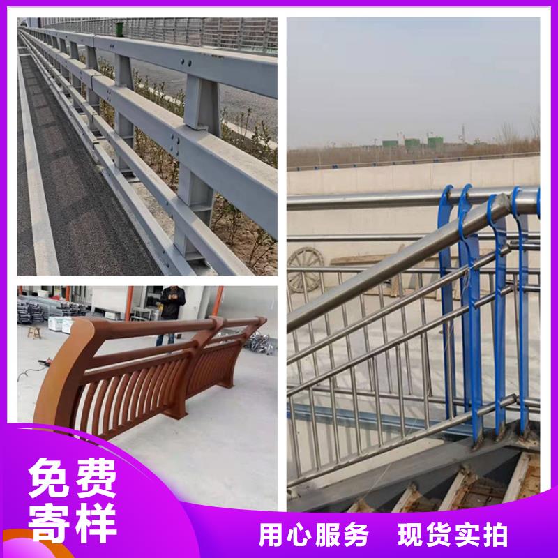 304不锈钢复合管桥梁护栏实力厂家今日已更新优良材质