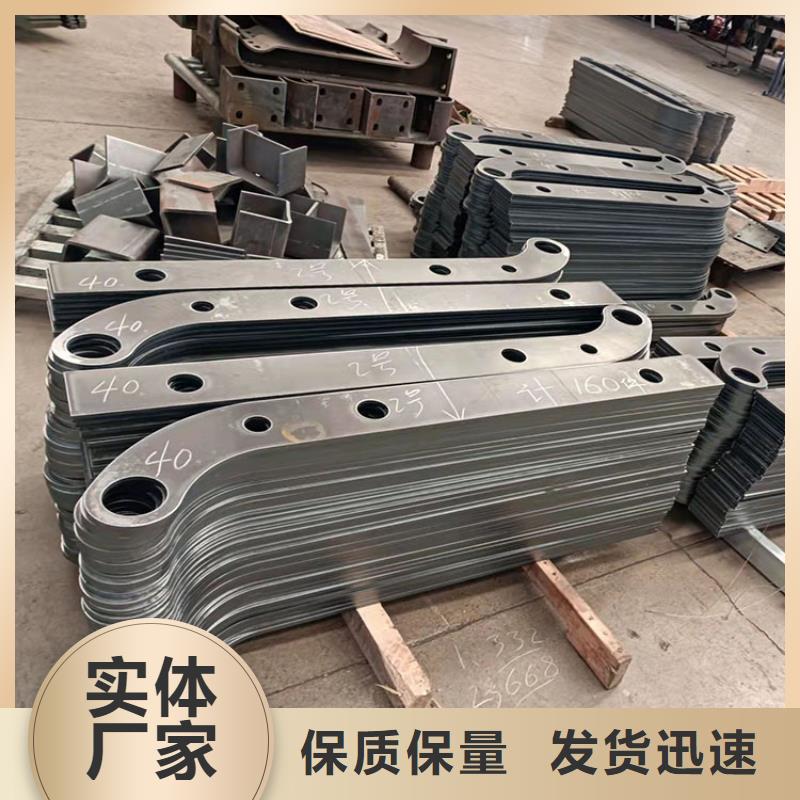 贺州Q235B钢板立柱-高标准高质量