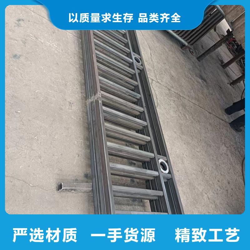 广西省钦州市201不锈钢复合管护栏实时报价