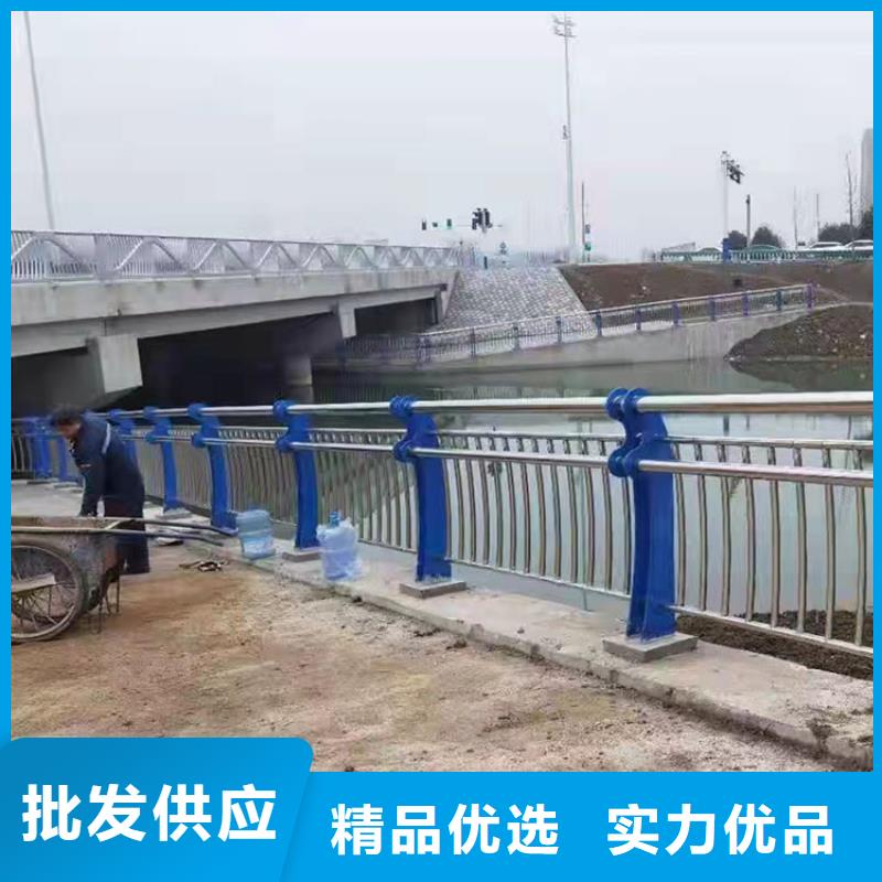 桂林Q345B桥梁护栏物流快捷