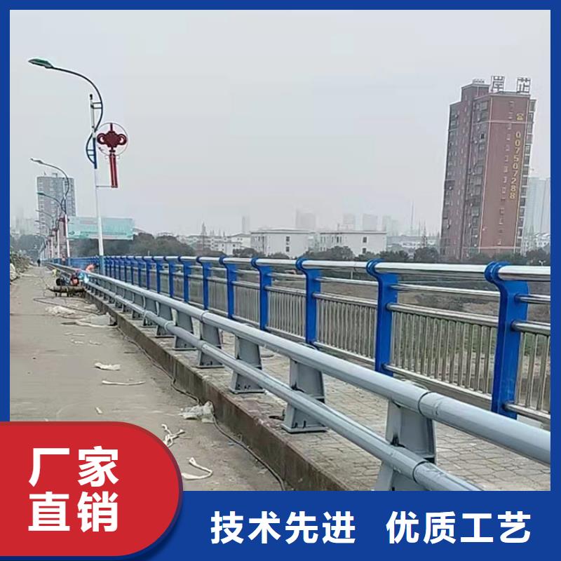 铜川河道桥梁防撞护栏品牌-报价_友康管业有限公司