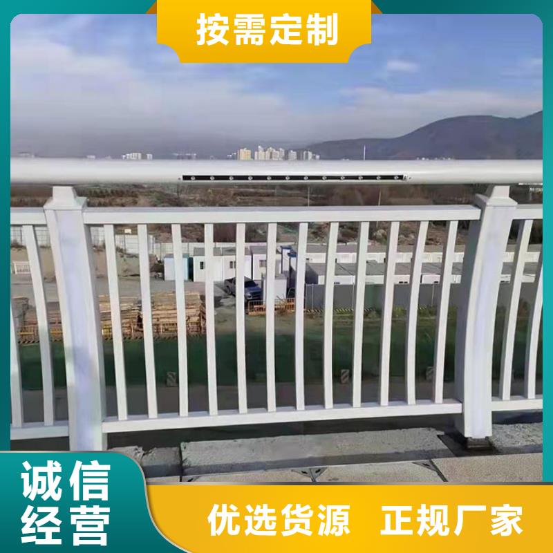济南复合桥梁护栏品牌企业