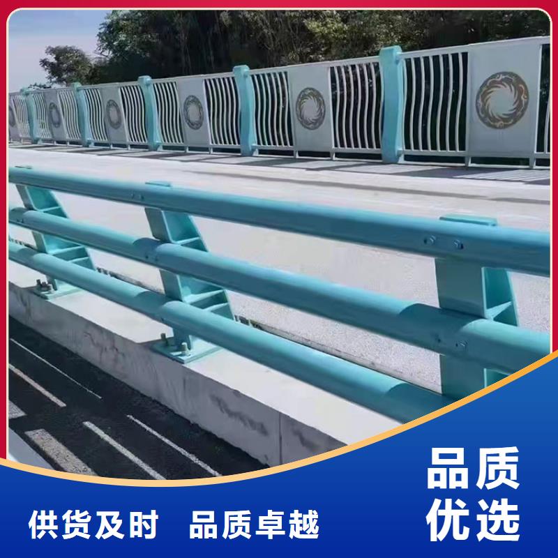庆阳桥两侧护栏厂家【多图】