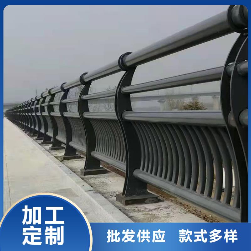 桥上护栏优惠力度大品质保证实力见证