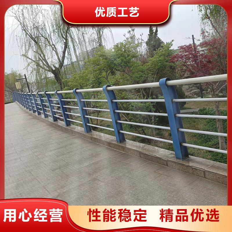 复合桥梁护栏工艺精良品质保障售后无忧