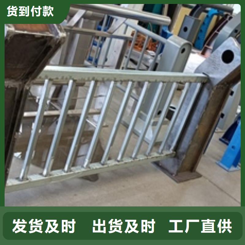 礼泉县公园防撞护栏技术实力雄厚品质值得信赖