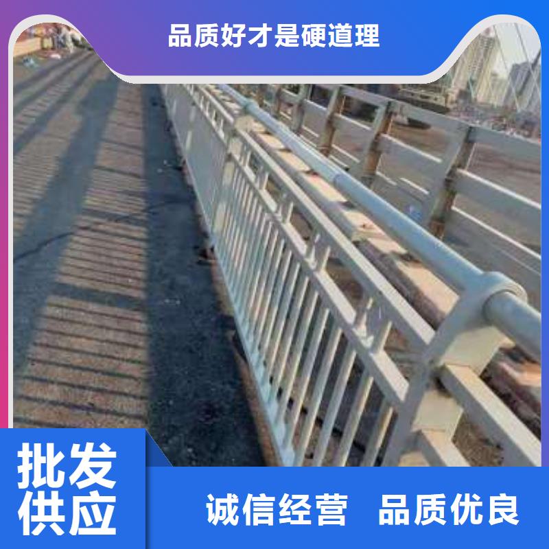 西藏省昌都市江达县河道护栏坚固耐用