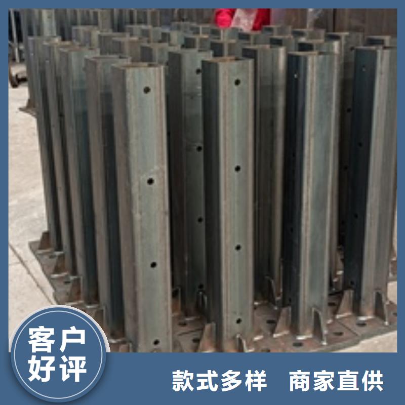 四川省巴中市巴州区不锈钢复合管护栏技术实力雄厚送货上门