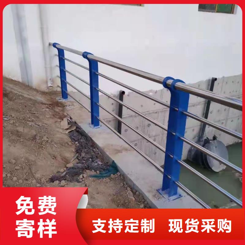 湖南省郴州市汝城县公园防撞护栏厂家批发生产
