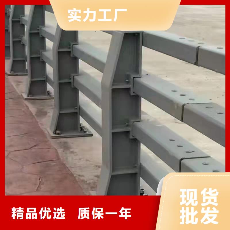 甘肃省庆阳市正宁县景观护栏交货周期短按需定制