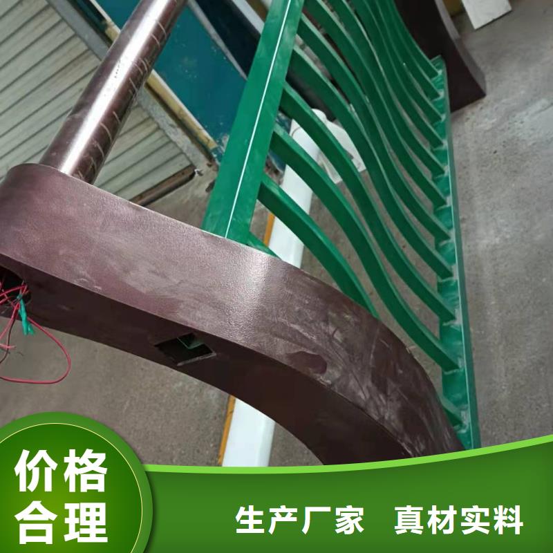 湖北省武汉市硚口区桥梁护栏技术实力雄厚生产厂家