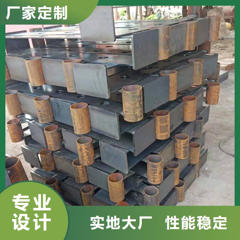 重庆市忠县不锈钢复合管护栏技术实力雄厚