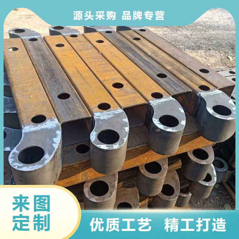 泸定县不锈钢复合管护栏实力大厂保障产品质量