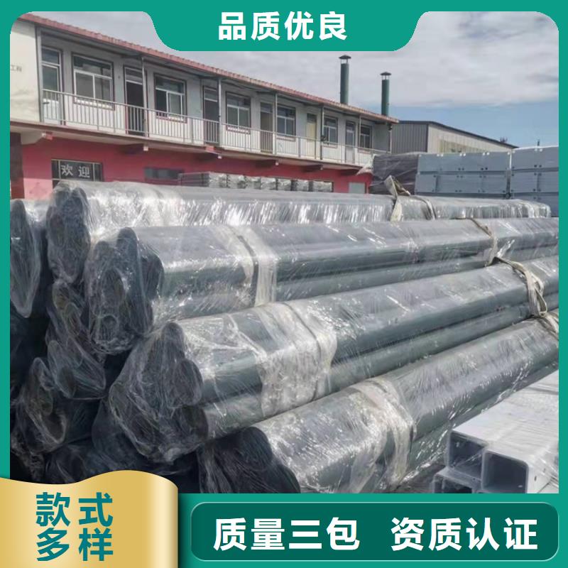 莱芜批发铸造石钢管护栏的生产厂家