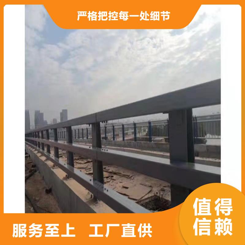 天桥不锈钢护栏生产经验丰富的厂家品质卓越