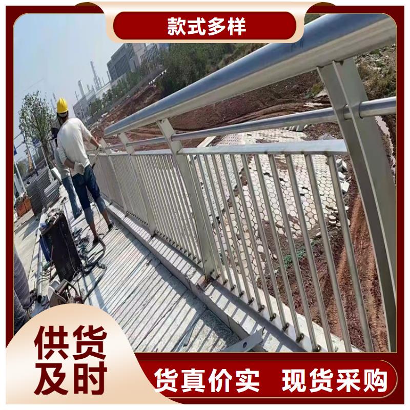 值得信赖的桥梁不锈钢防撞护栏基地本地服务商