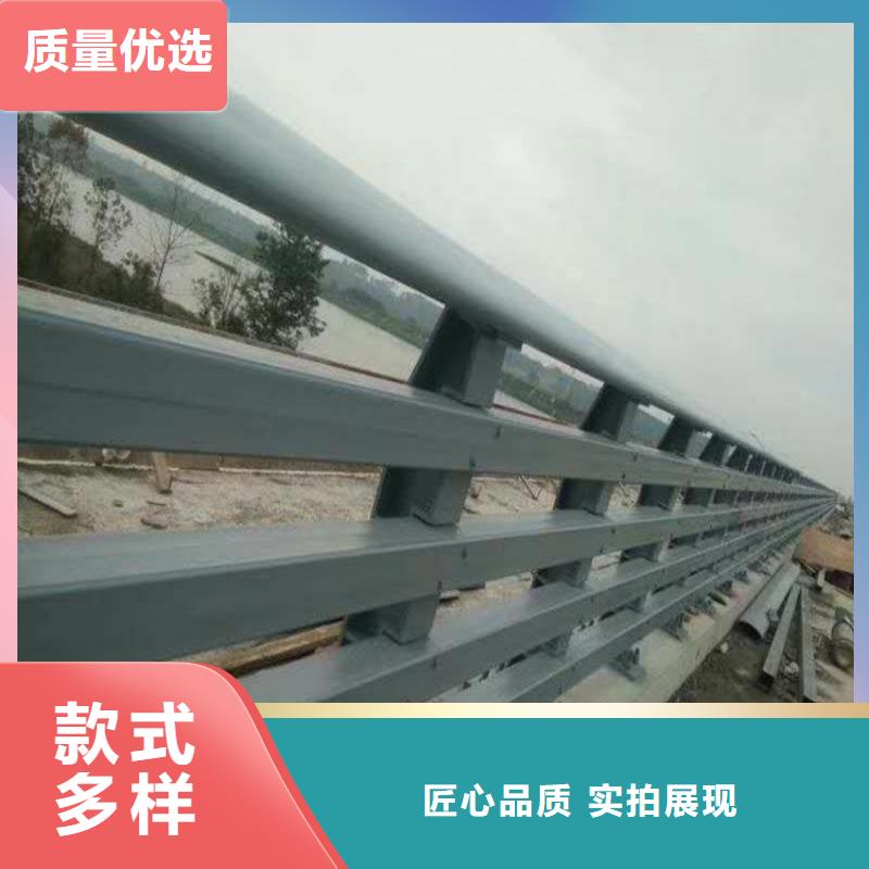 优选广东不锈钢河道护栏