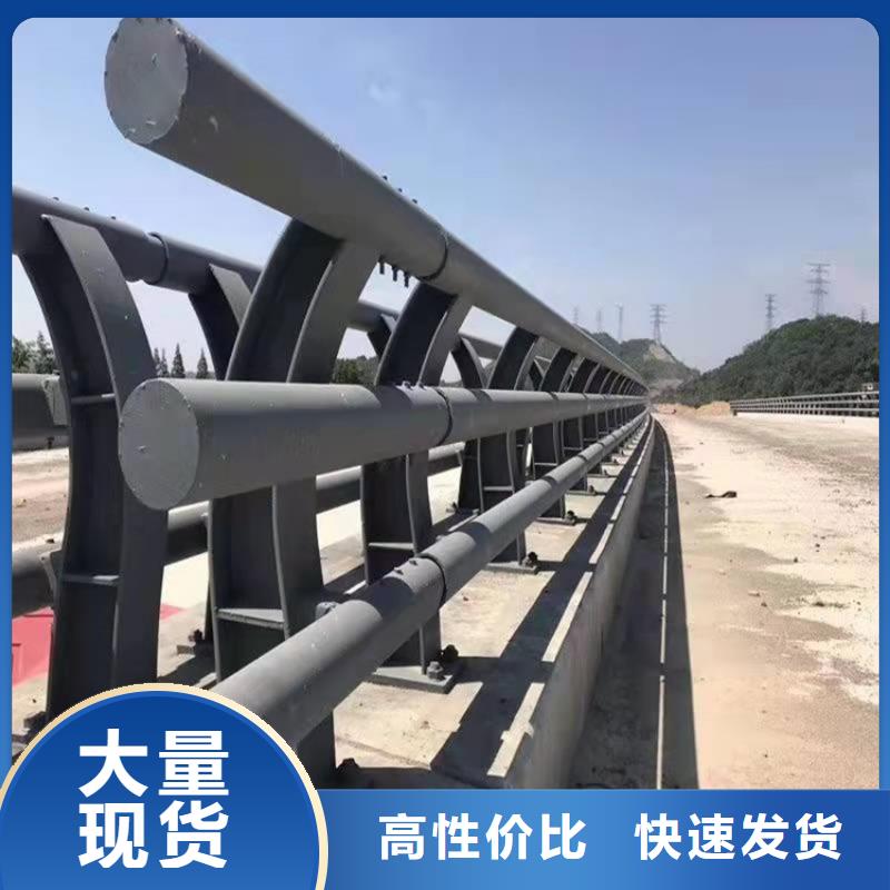 桥上的防撞护栏厂家实力可靠生产型