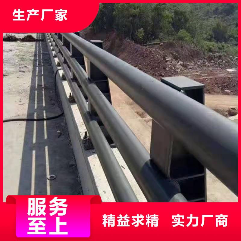 广东省不锈钢桥梁护栏交货周期短