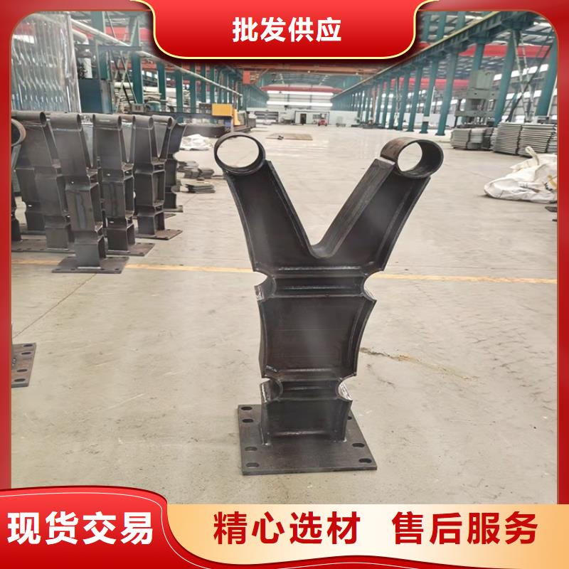 泌阳县不锈钢桥梁护栏-不锈钢桥梁护栏可定制实体厂家