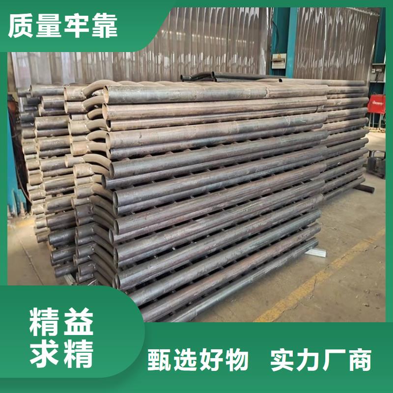 忻州用户认可的不锈钢碳素钢复合管护栏厂家