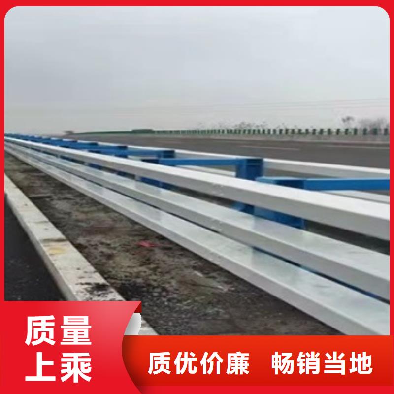 不锈钢碳素钢复合管桥梁护栏实力大厂本地供应商