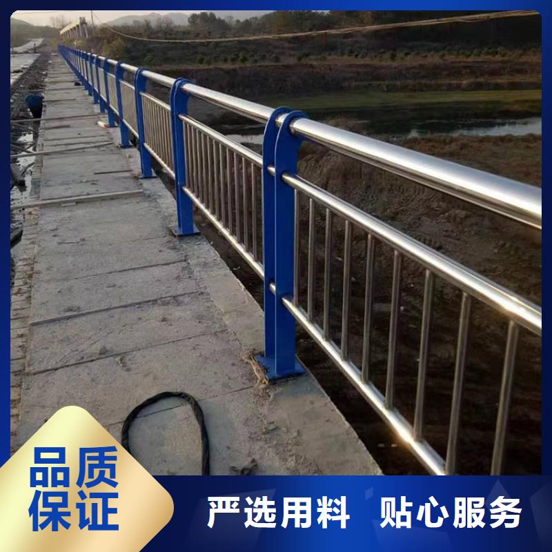 江西省桥梁防撞护栏厂家批发生产
