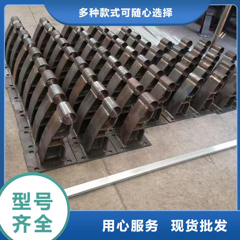 广西南宁市桥梁装饰景观护栏一般多少钱一米