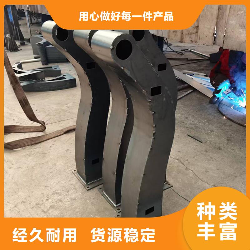 甘肃省Q235B钢板立柱品质保证 价格优联
