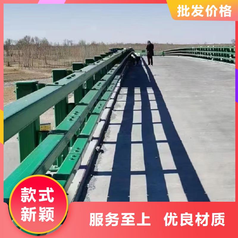 东营不锈钢桥梁栏杆大厂质量可靠