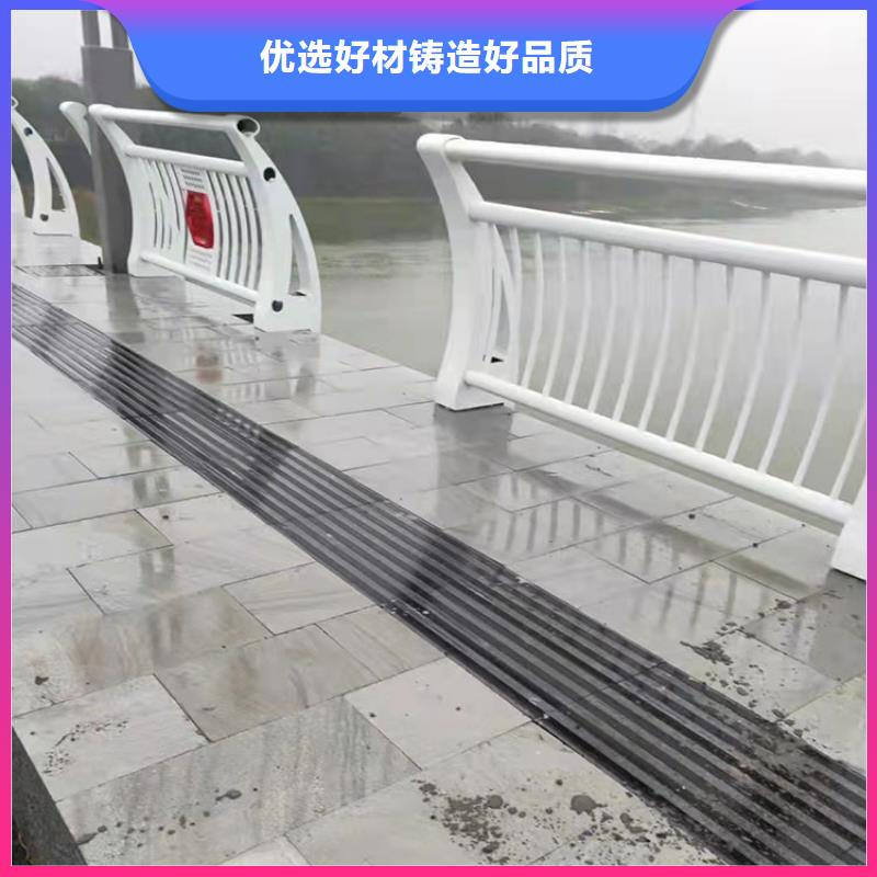 漯河不锈钢桥护栏的应用范围