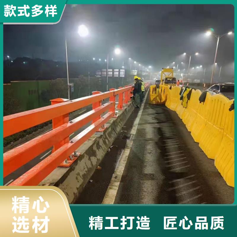 临沧不锈钢复合管护栏支持在线选购实时询价