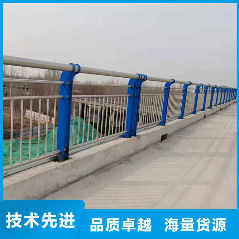 桥梁隔离护栏服务贴心严格把控质量