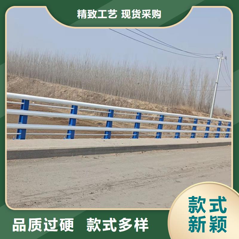 内蒙古安全桥梁护栏质检合格