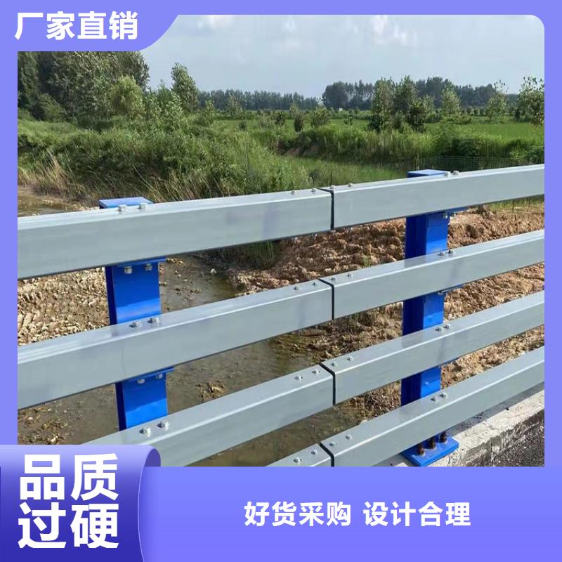 云浮桥梁常用防撞护栏批发厂家友康护栏