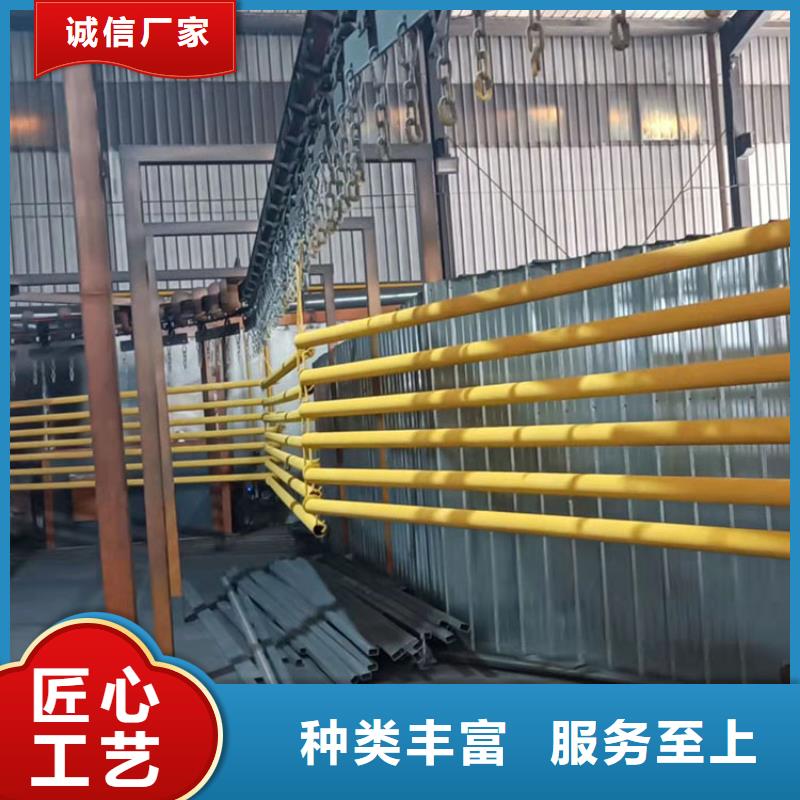 金属桥栏杆制造厂家优质原料