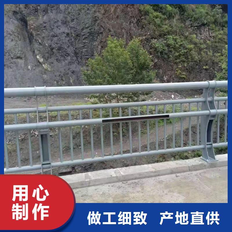桥梁用钢护栏交货周期短自营品质有保障