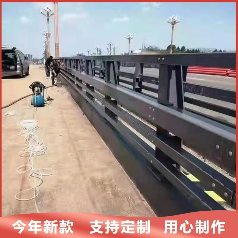 西双版纳不锈钢天桥护栏质量优异