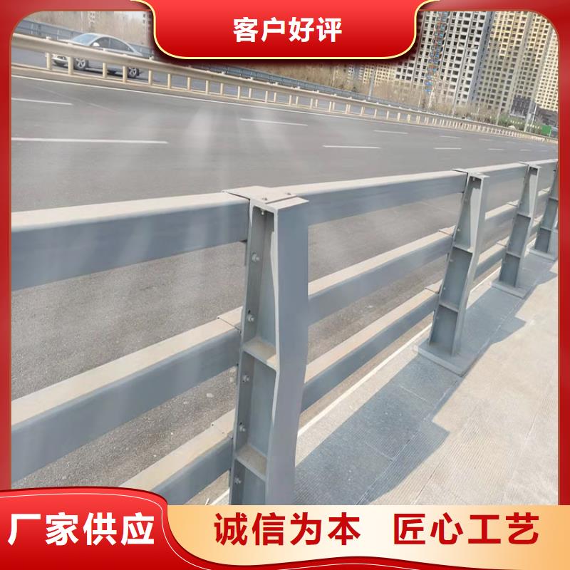 桥边护栏立柱全新报价质量放心真材实料加工定制