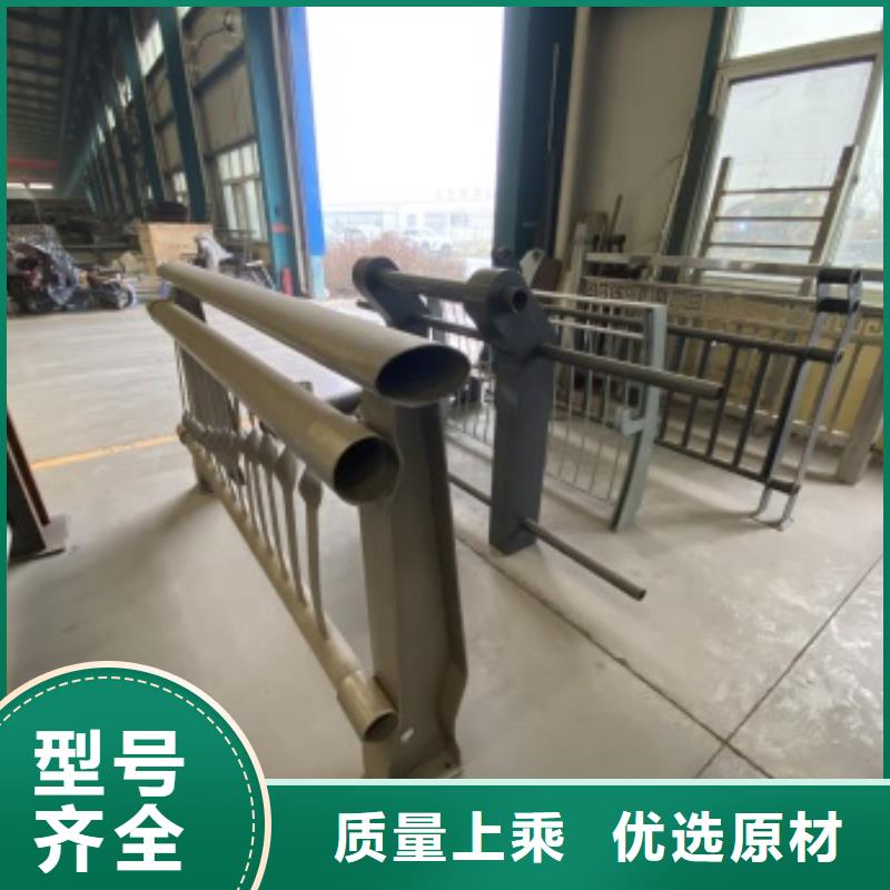 广安桥梁防撞护栏杆量大从优批发供应