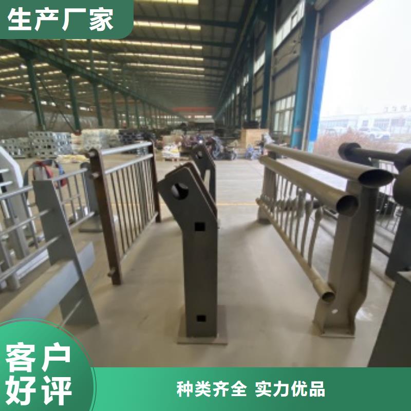 武汉质量好的不锈钢复合管护栏厂家排名现货满足大量采购