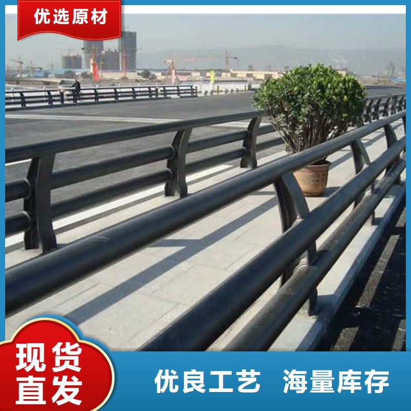濮阳有现货的桥梁防撞护栏供应商当地生产厂家