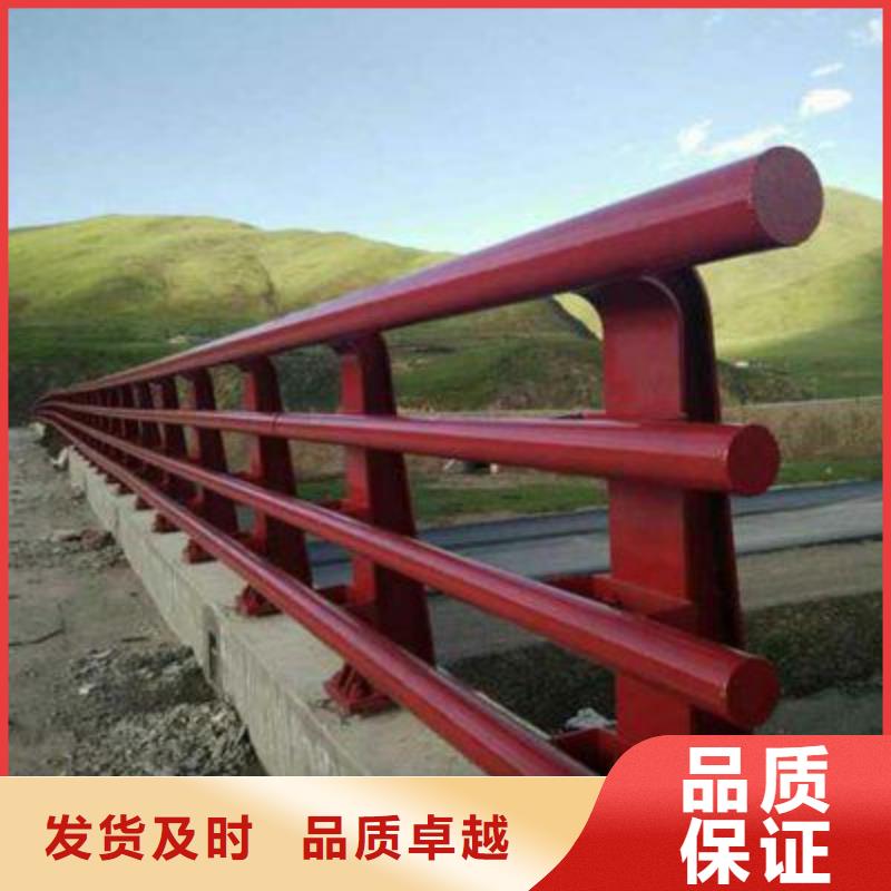 大规模桥梁防撞护栏杆厂家资质认证