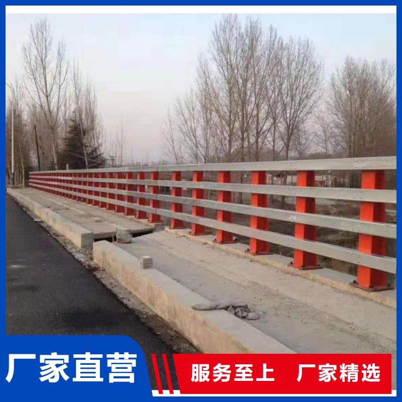 张掖质量可靠的桥梁钢板立柱基地一站式采购商家